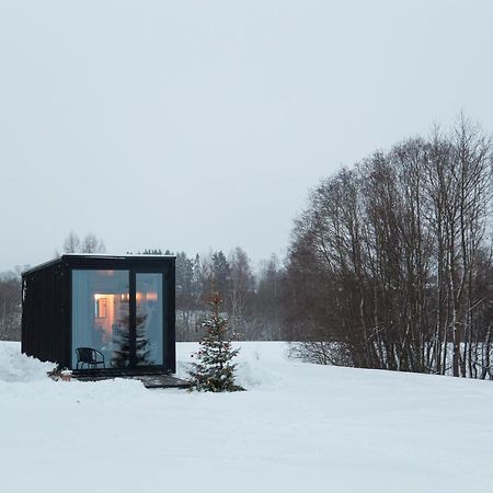 Unique Tiny House Getaway In The Nature - Kensho Puugi エクステリア 写真