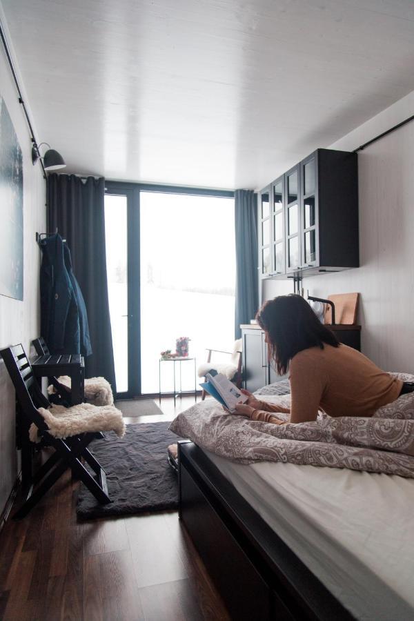 Unique Tiny House Getaway In The Nature - Kensho Puugi エクステリア 写真