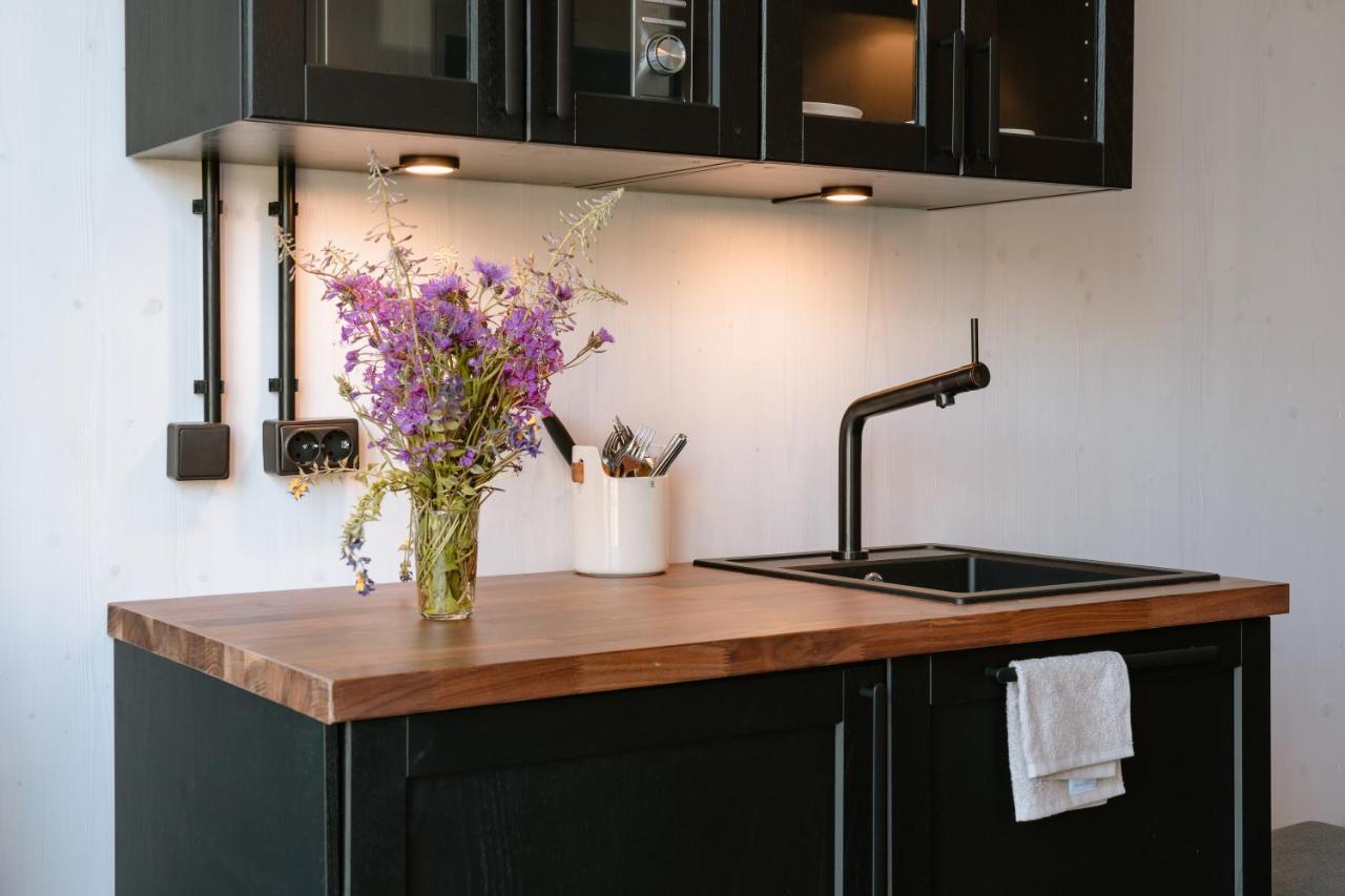 Unique Tiny House Getaway In The Nature - Kensho Puugi エクステリア 写真