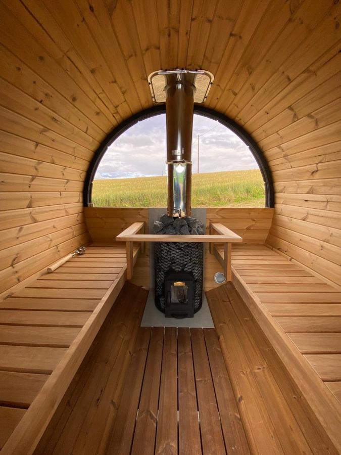Unique Tiny House Getaway In The Nature - Kensho Puugi エクステリア 写真