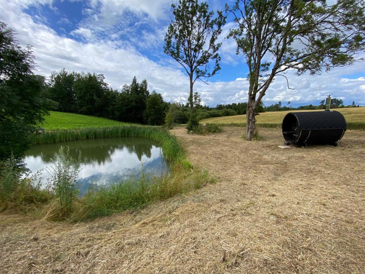 Unique Tiny House Getaway In The Nature - Kensho Puugi エクステリア 写真